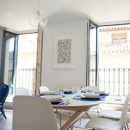 Vivienda De Uso Turistico Casa Abad Διαμέρισμα Ávila Εξωτερικό φωτογραφία