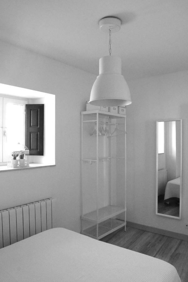 Vivienda De Uso Turistico Casa Abad Διαμέρισμα Ávila Εξωτερικό φωτογραφία