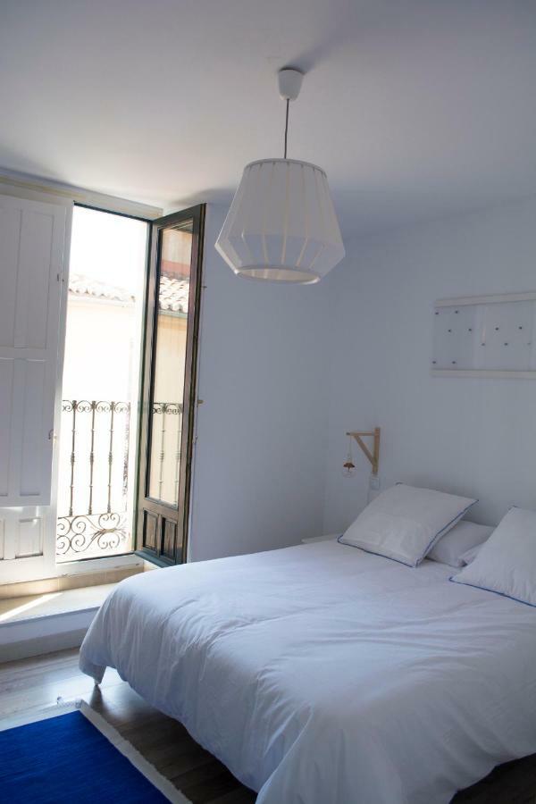 Vivienda De Uso Turistico Casa Abad Διαμέρισμα Ávila Εξωτερικό φωτογραφία